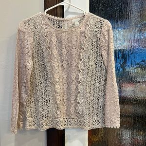 Hinge - size small - like new